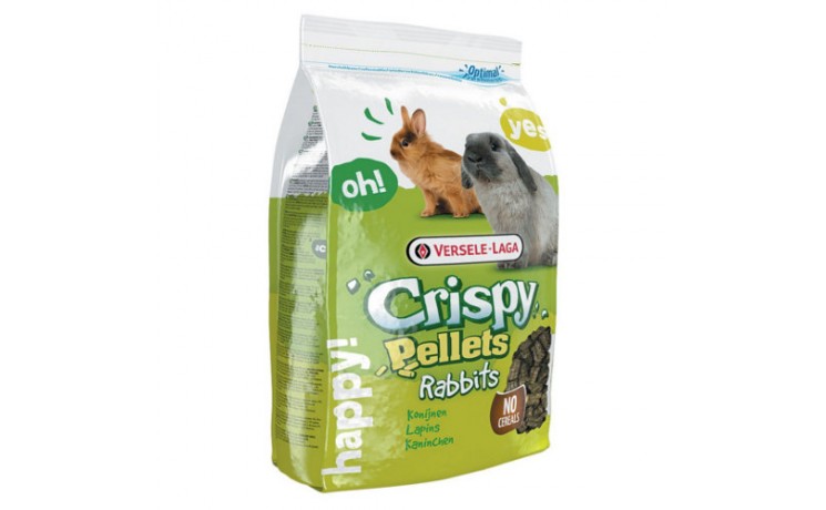 Crispy Pellets - Rabbits 2Kg